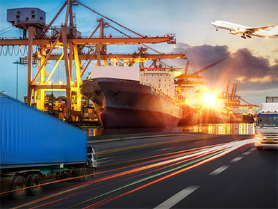 Machinery Import